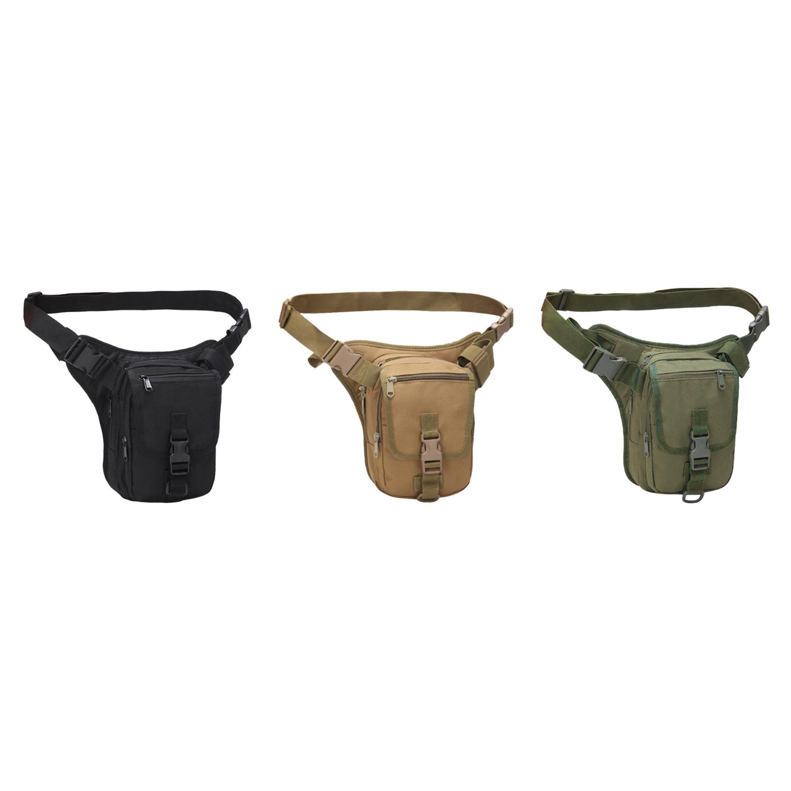 Drop Leg Bag Crossbody-rugzak  - Motorcycle Leg Bag Drop Thigh Pouch recensie en prijs