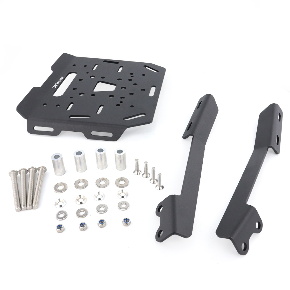 Motorfiets Achterbagagerek Car - Motorcycle Luggage Rack Rear Carrier Steel recensie en prijs