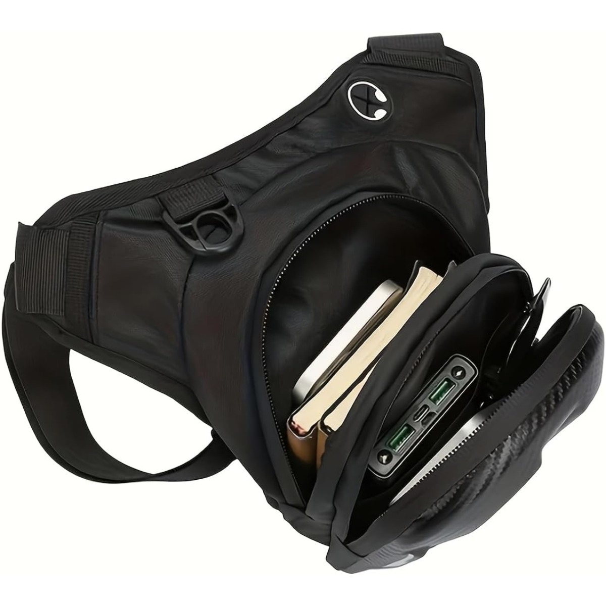 Motorfiets Heuptas Drop Beenza - Motorcycle Leg Bag Drop Thigh Pouch recensie en prijs
