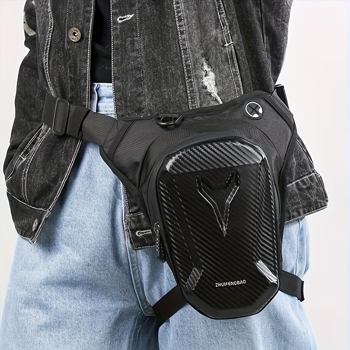 Motorfiets Heuptas Drop Beenza - Motorcycle Leg Bag Drop Thigh Pouch recensie en prijs