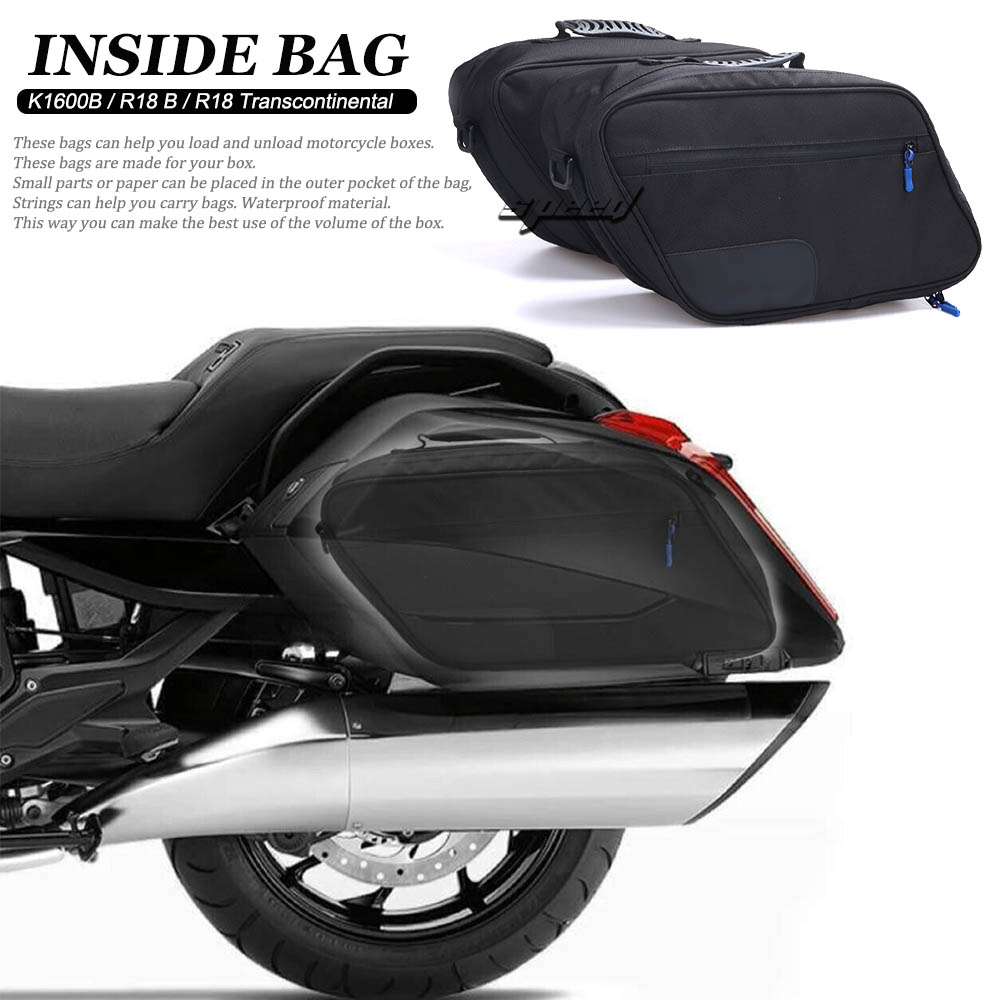 Motorfiets Bagage Tassen Binne - Motorcycle Saddlebag Liner Inner Bags recensie en prijs
