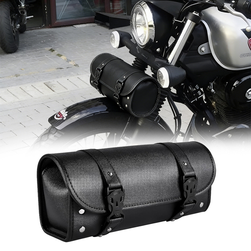 Motorfiets gereedschapstas Wat - Waterproof Motorcycle Handlebar Bag Pouch recensie en prijs