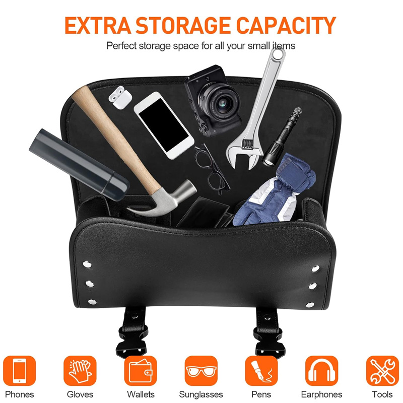 Motorfiets gereedschapstas Wat - Waterproof Motorcycle Handlebar Bag Pouch recensie en prijs
