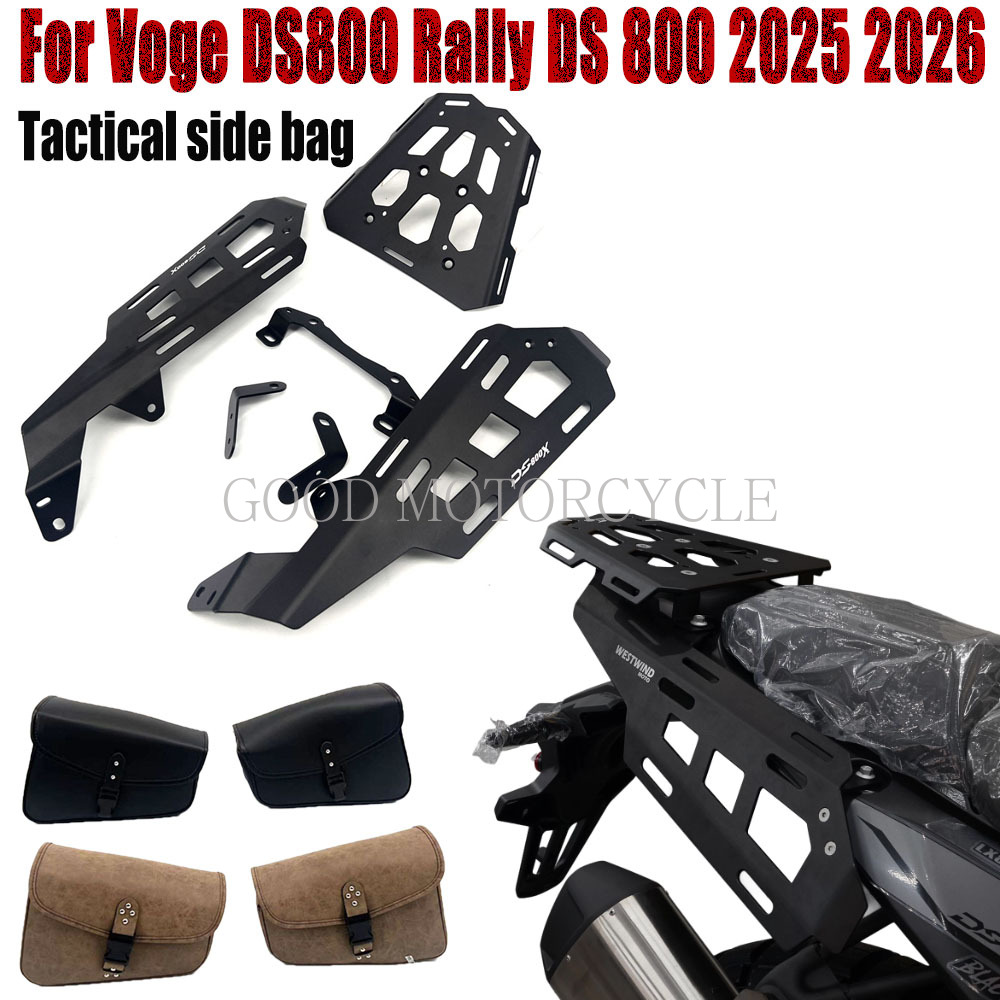 Motorfiets Achterbagagerek Zij - Pannier Mounting Bracket Rack Kit Motorcycle recensie en prijs