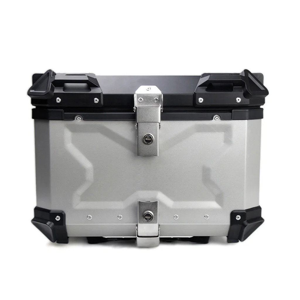 Motorfiets Aluminium Koffer To - Aluminum Top Case Luggage Box 45L 55L recensie en prijs