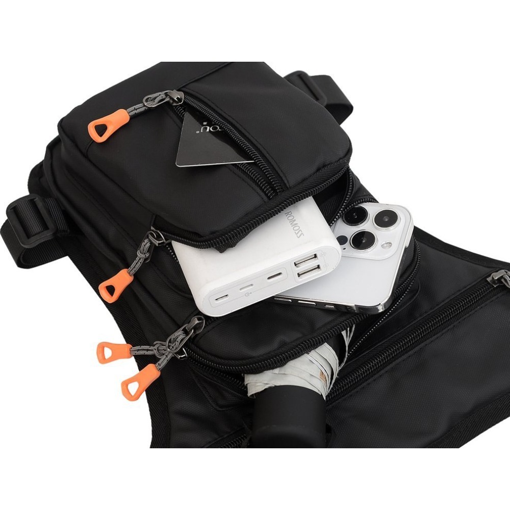 Waterdichte Drop Beenzak Heupt - Motorcycle Leg Bag Drop Thigh Pouch recensie en prijs