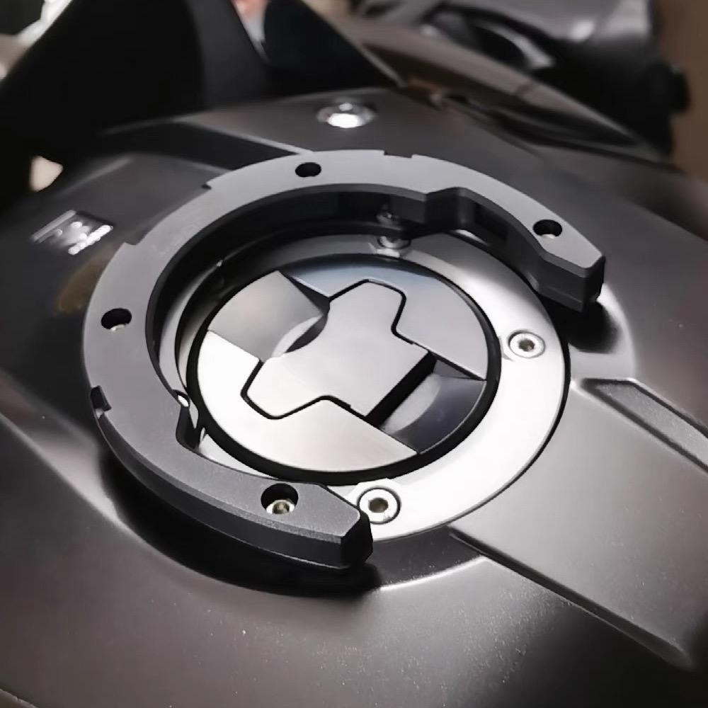 Magnetische tanktas met snelon - Motorcycle Tank Bag Magnetic Quick Release recensie en prijs