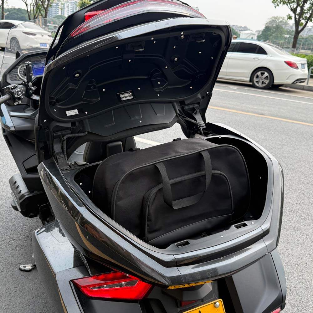 Voor Honda GL1800 GL 1800 2018 - Motorcycle Saddlebag Liner Inner Bags recensie en prijs