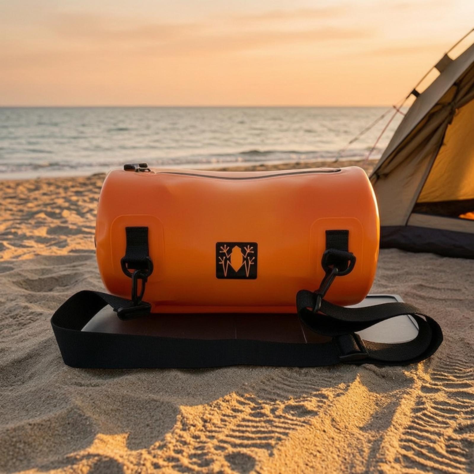 Waterdichte motor achtertas me - Motorcycle Tail Bag Waterproof Roll Top recensie en prijs