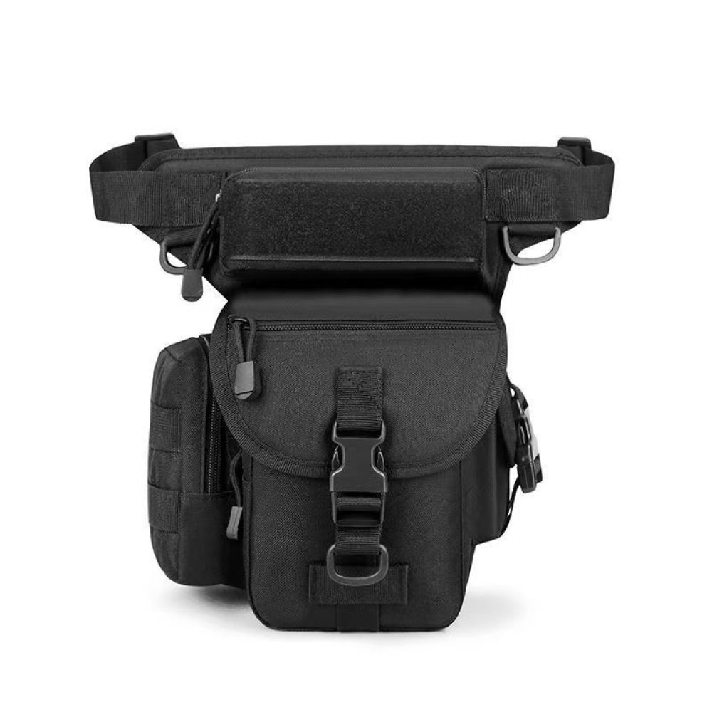 Utility tactische beenzak heup - Motorcycle Leg Bag Drop Thigh Pouch recensie en prijs