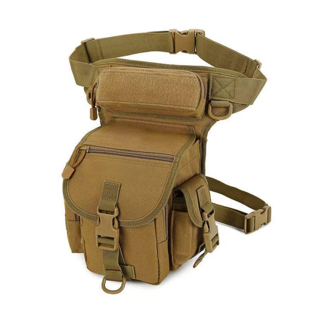Utility tactische beenzak heup - Motorcycle Leg Bag Drop Thigh Pouch recensie en prijs