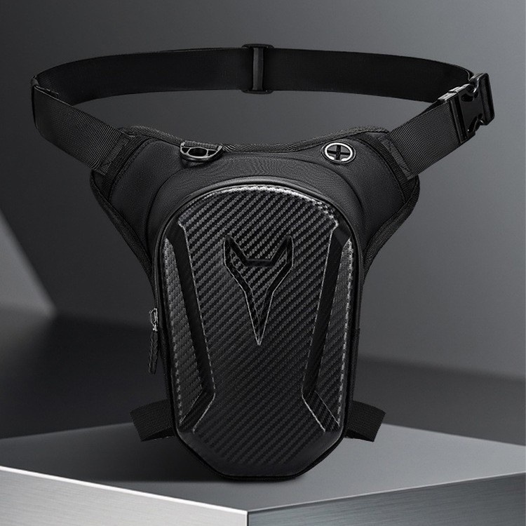 Motorfietsbeen-tas, waterdicht - Motorcycle Leg Bag Drop Thigh Pouch recensie en prijs