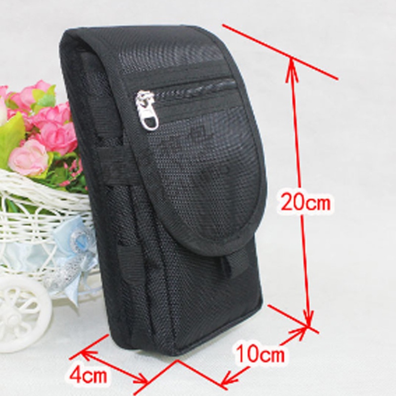1PC Waterdichte Oxford Dijtas  - Motorcycle Leg Bag Drop Thigh Pouch recensie en prijs