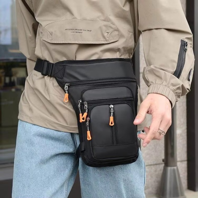 Beenzak Nylon Dijzak Drop Been - Motorcycle Leg Bag Drop Thigh Pouch recensie en prijs
