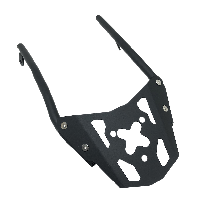 Achterbagagerek Drager Onderst - Motorcycle Luggage Rack Rear Carrier Steel recensie en prijs