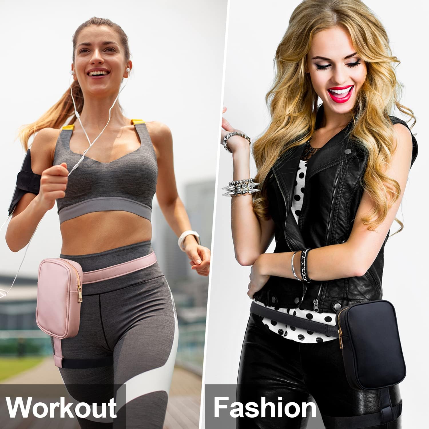 Herentas Dames Drop Leg Bag me - Motorcycle Leg Bag Drop Thigh Pouch recensie en prijs