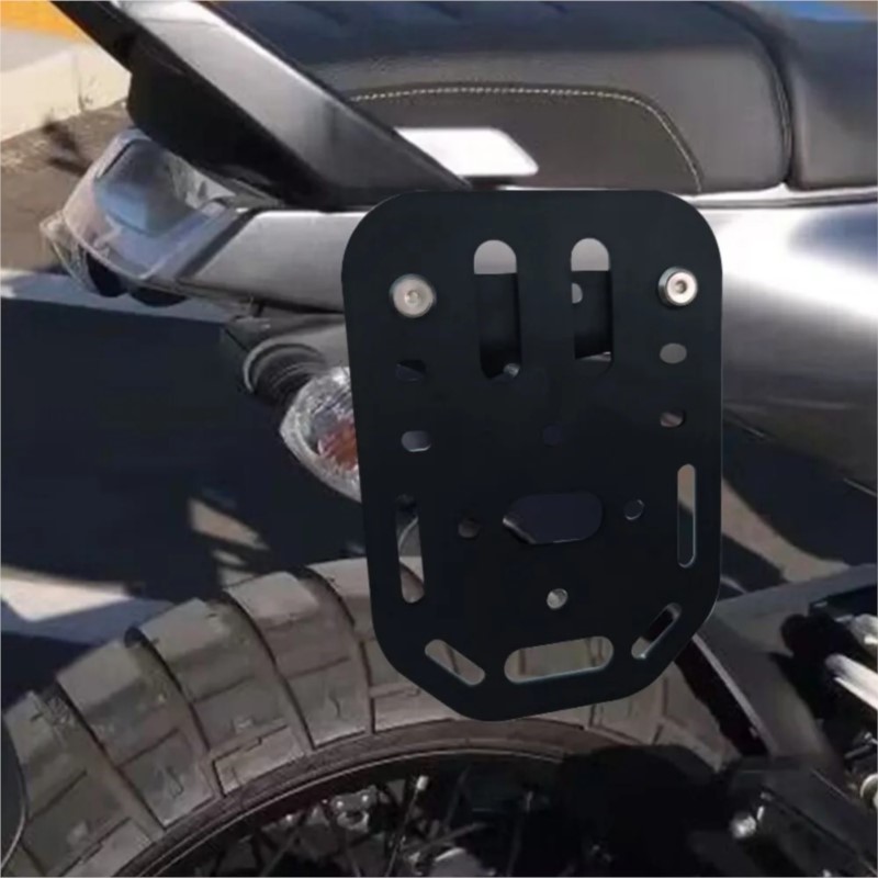 Zijtassen Rack Voor Husqvarna  - Pannier Mounting Bracket Rack Kit Motorcycle recensie en prijs