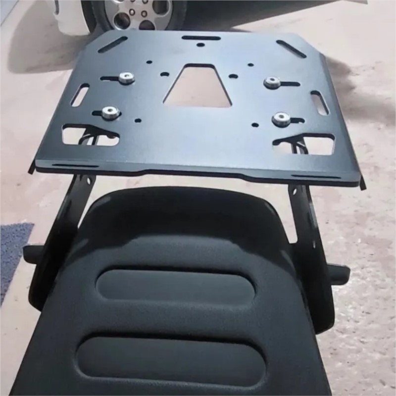 Zijtassen Rack Voor Husqvarna  - Pannier Mounting Bracket Rack Kit Motorcycle recensie en prijs