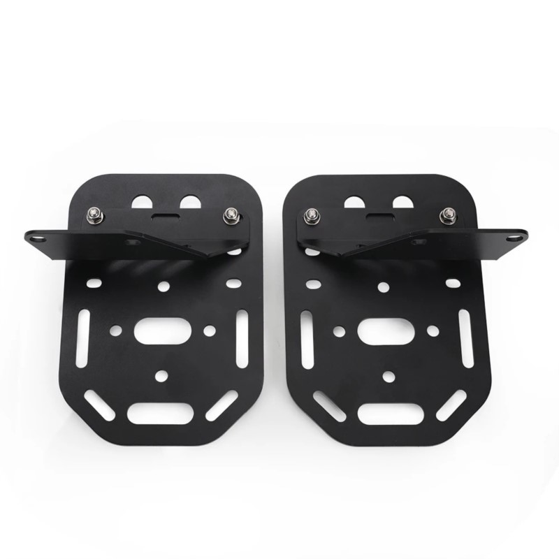 Zijtassen Rack Voor Husqvarna  - Pannier Mounting Bracket Rack Kit Motorcycle recensie en prijs
