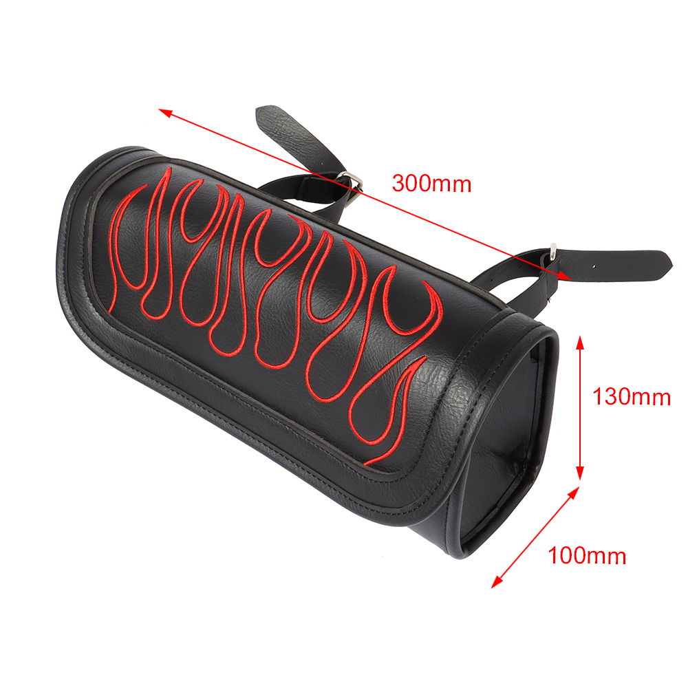Motorfiets Gereedschapstas Wat - Waterproof Motorcycle Handlebar Bag Pouch recensie en prijs