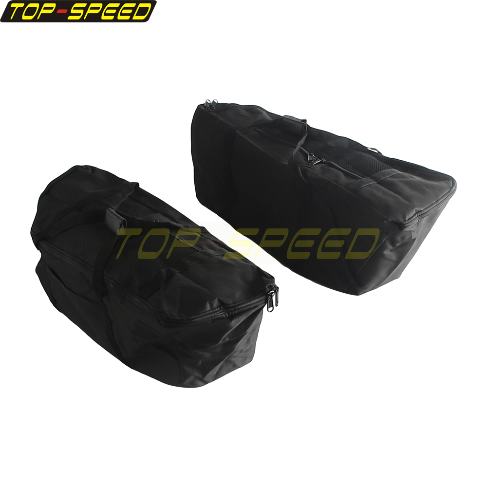 Motorfiets zadeltassen voering - Motorcycle Saddlebag Liner Inner Bags recensie en prijs