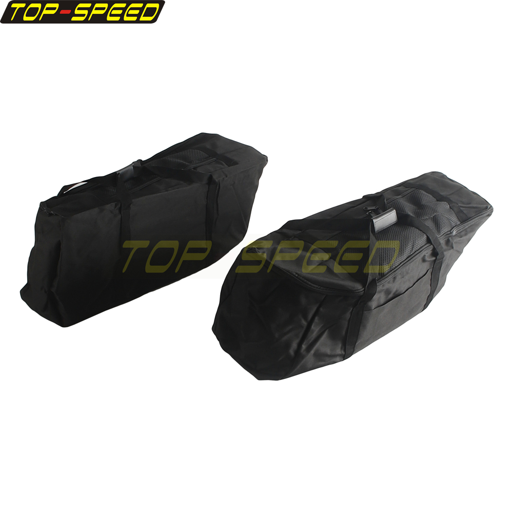 Motorfiets zadeltassen voering - Motorcycle Saddlebag Liner Inner Bags recensie en prijs