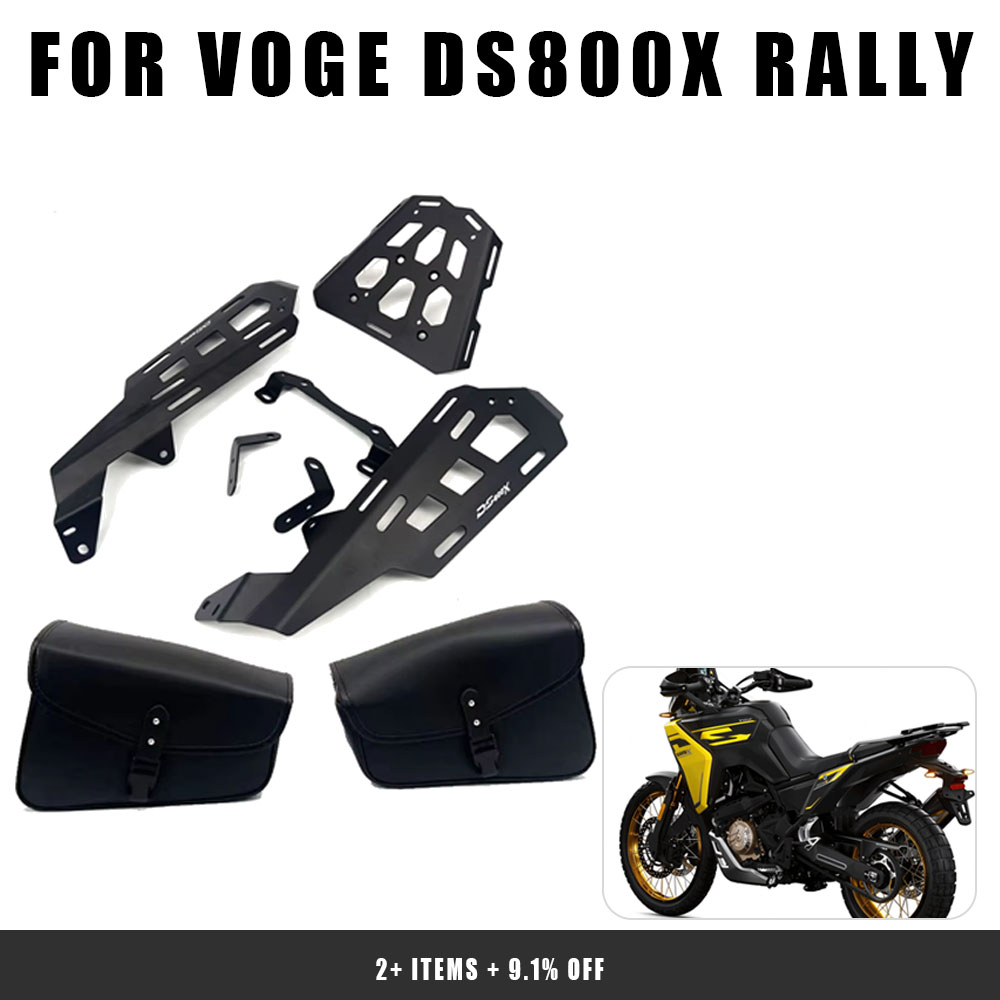 Motorfiets zijtasbeugel, achte - Pannier Mounting Bracket Rack Kit Motorcycle recensie en prijs