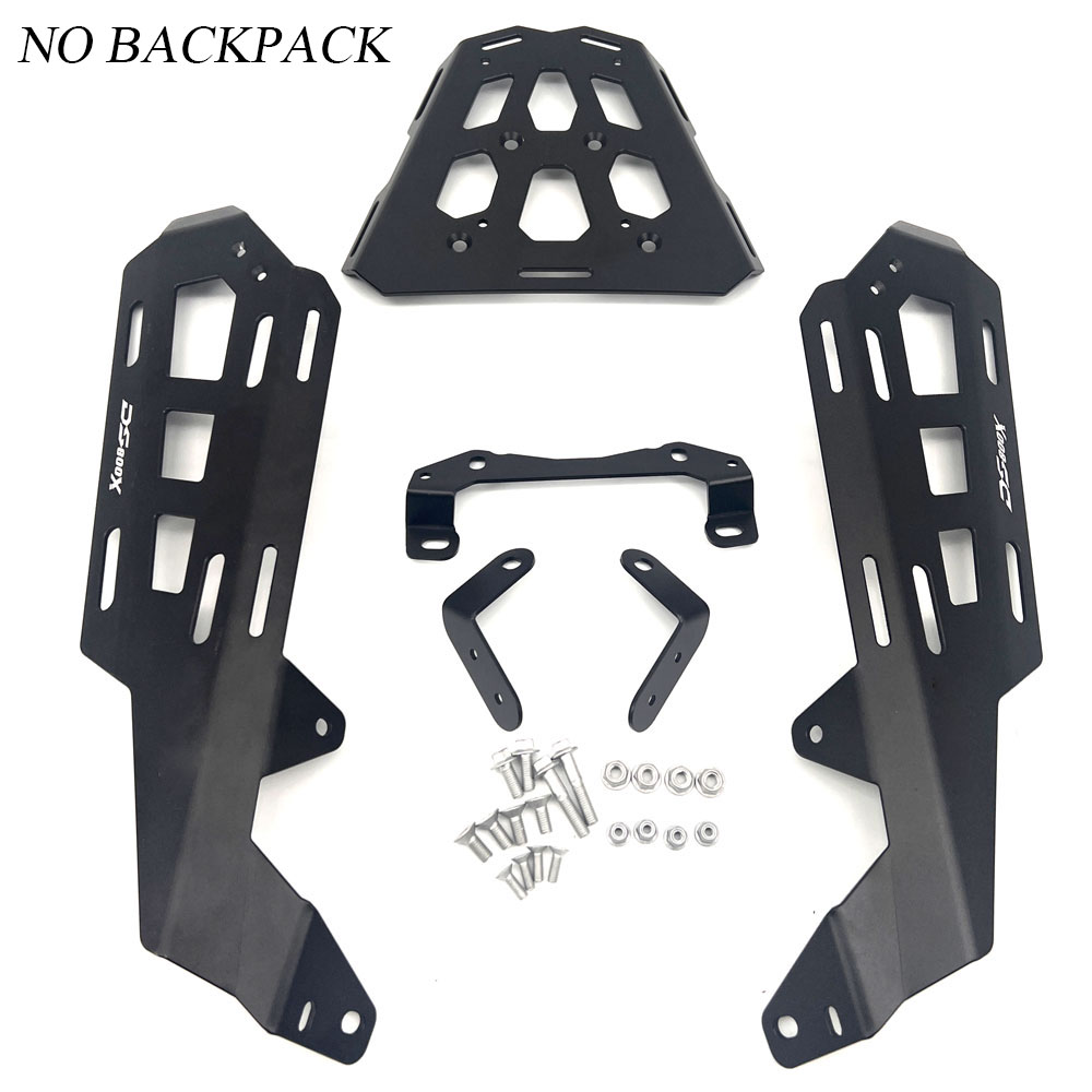 Motorfiets zijtasbeugel, achte - Pannier Mounting Bracket Rack Kit Motorcycle recensie en prijs