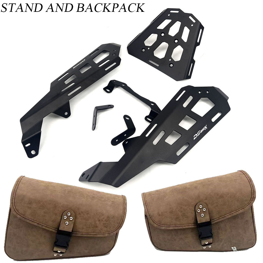 Motorfiets zijtasbeugel, achte - Pannier Mounting Bracket Rack Kit Motorcycle recensie en prijs