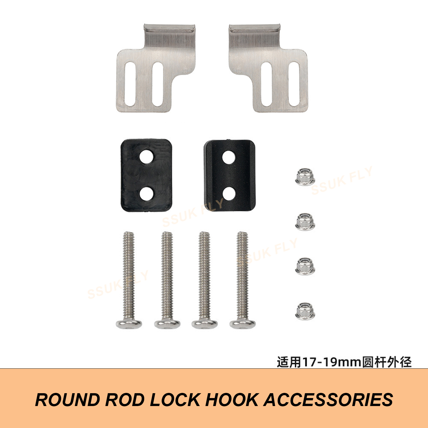 Motorcycle Side Box Bagagekoff - Pannier Mounting Bracket Rack Kit Motorcycle recensie en prijs