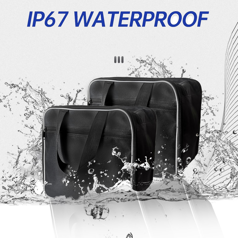 31L/38L/45L Motorfiets Zijdoos - Motorcycle Saddlebag Liner Inner Bags recensie en prijs