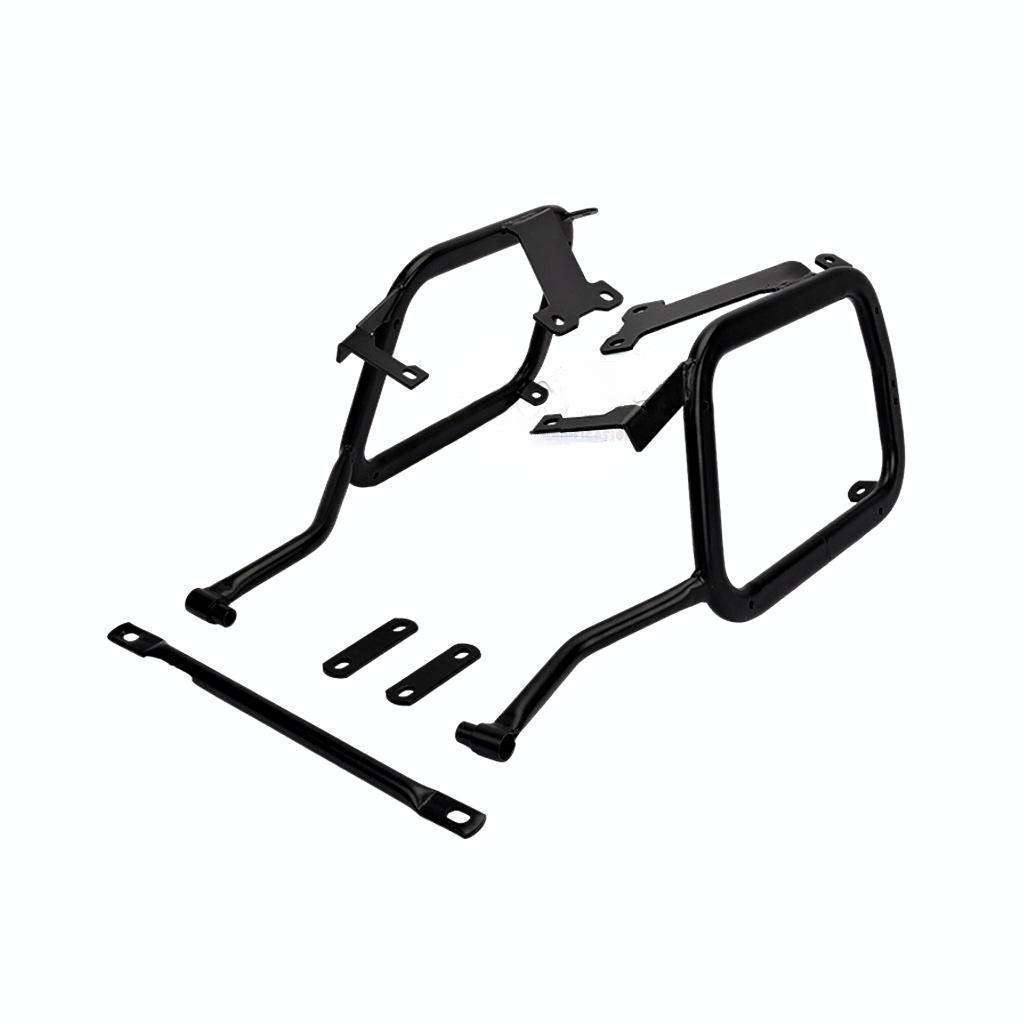 Motorcycle Side Case Fietstas  - Pannier Mounting Bracket Rack Kit Motorcycle recensie en prijs