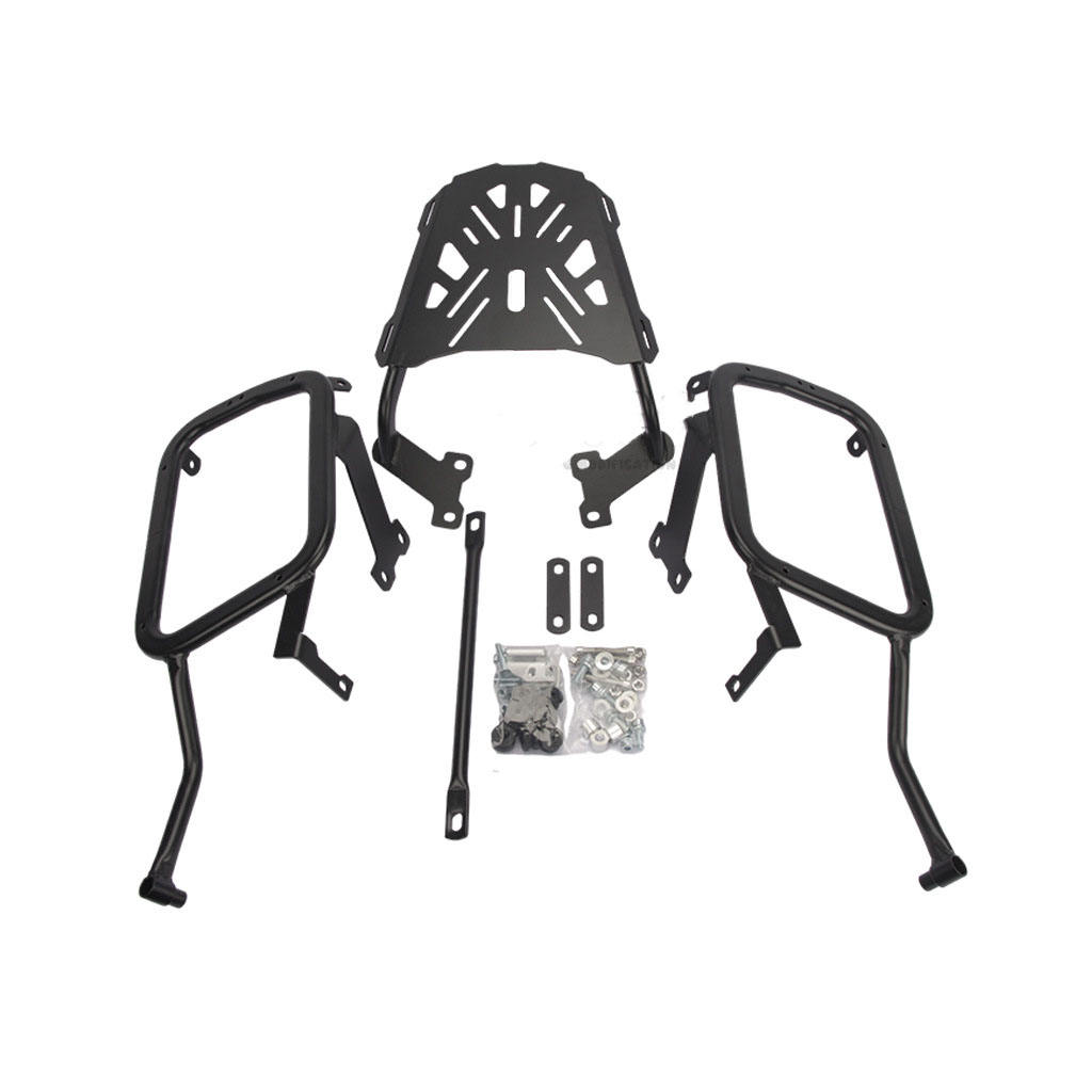 Motorcycle Side Case Fietstas  - Pannier Mounting Bracket Rack Kit Motorcycle recensie en prijs
