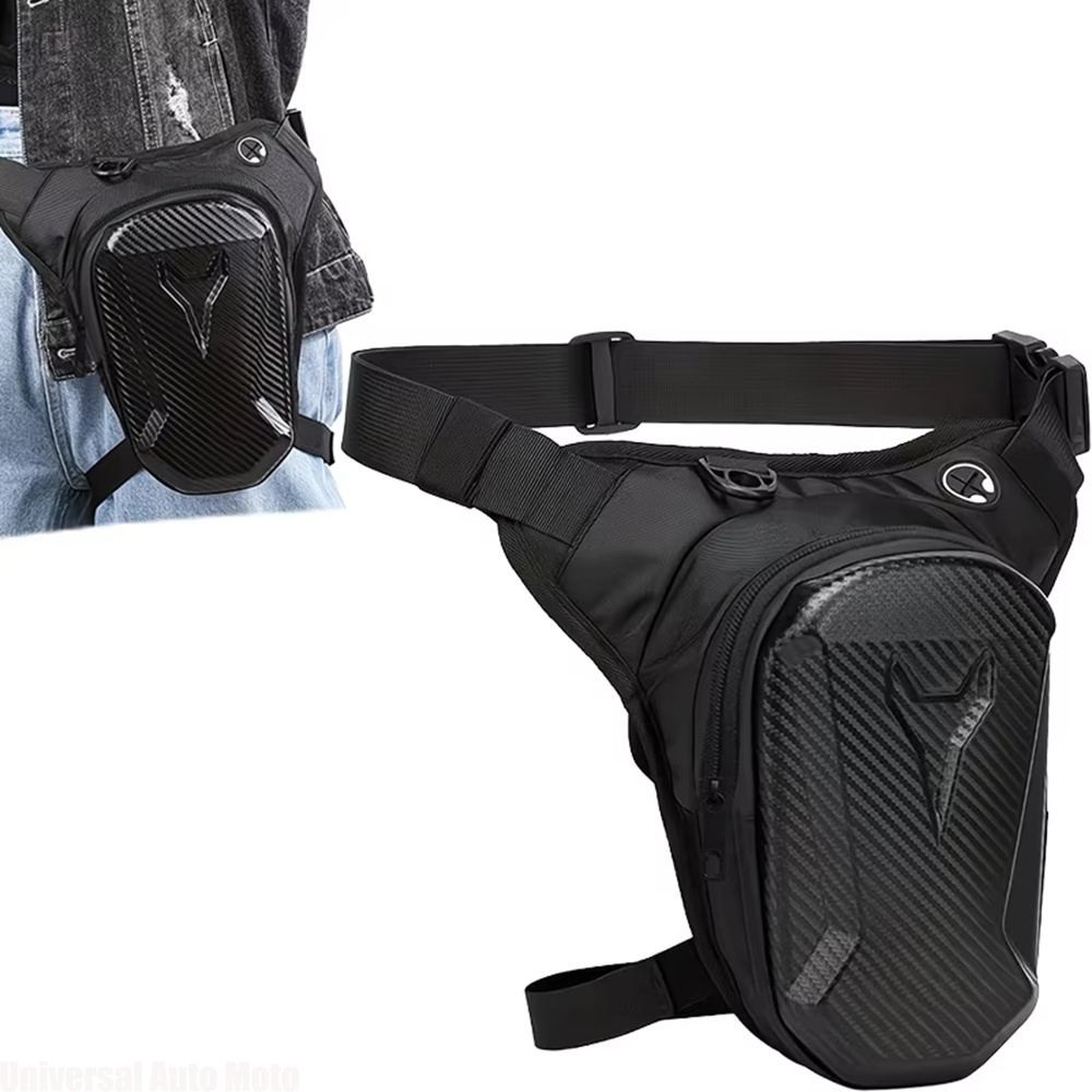 Waterdichte dijbeen- en beenza - Motorcycle Leg Bag Drop Thigh Pouch recensie en prijs