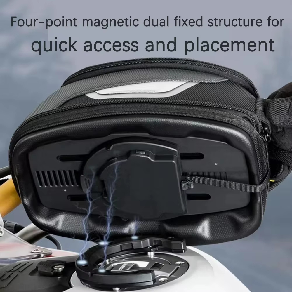 Voor 1290 Adventure 1290 Duke  - Motorcycle Tank Bag Magnetic Quick Release recensie en prijs