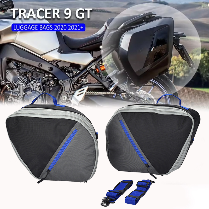 Nieuwe Motorfiets Onderdelen L - Motorcycle Saddlebag Liner Inner Bags recensie en prijs