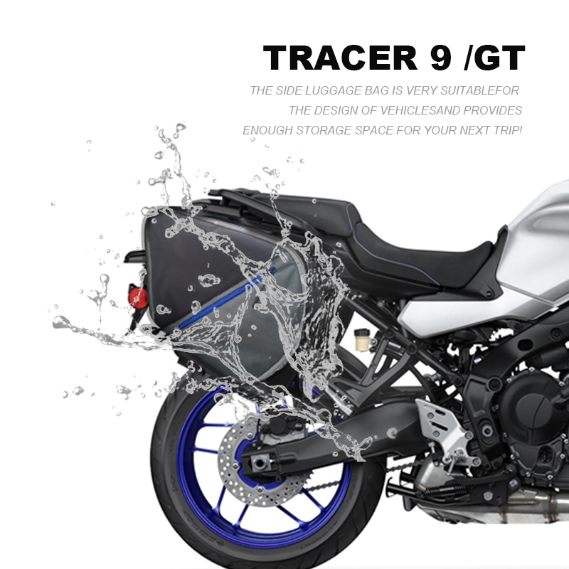 Nieuwe Motorfiets Onderdelen L - Motorcycle Saddlebag Liner Inner Bags recensie en prijs