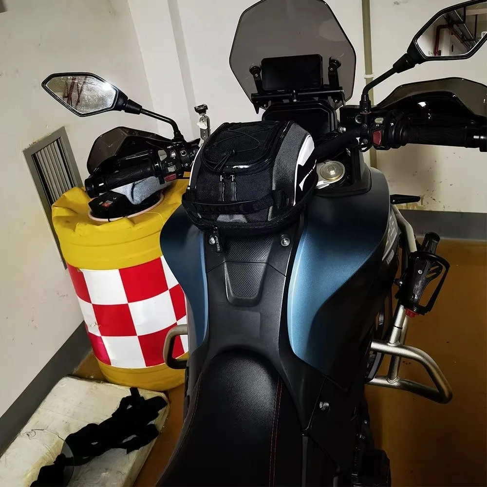 VOOR ZONTES 703F 703f 703F Mot - Motorcycle Tank Bag Magnetic Quick Release recensie en prijs