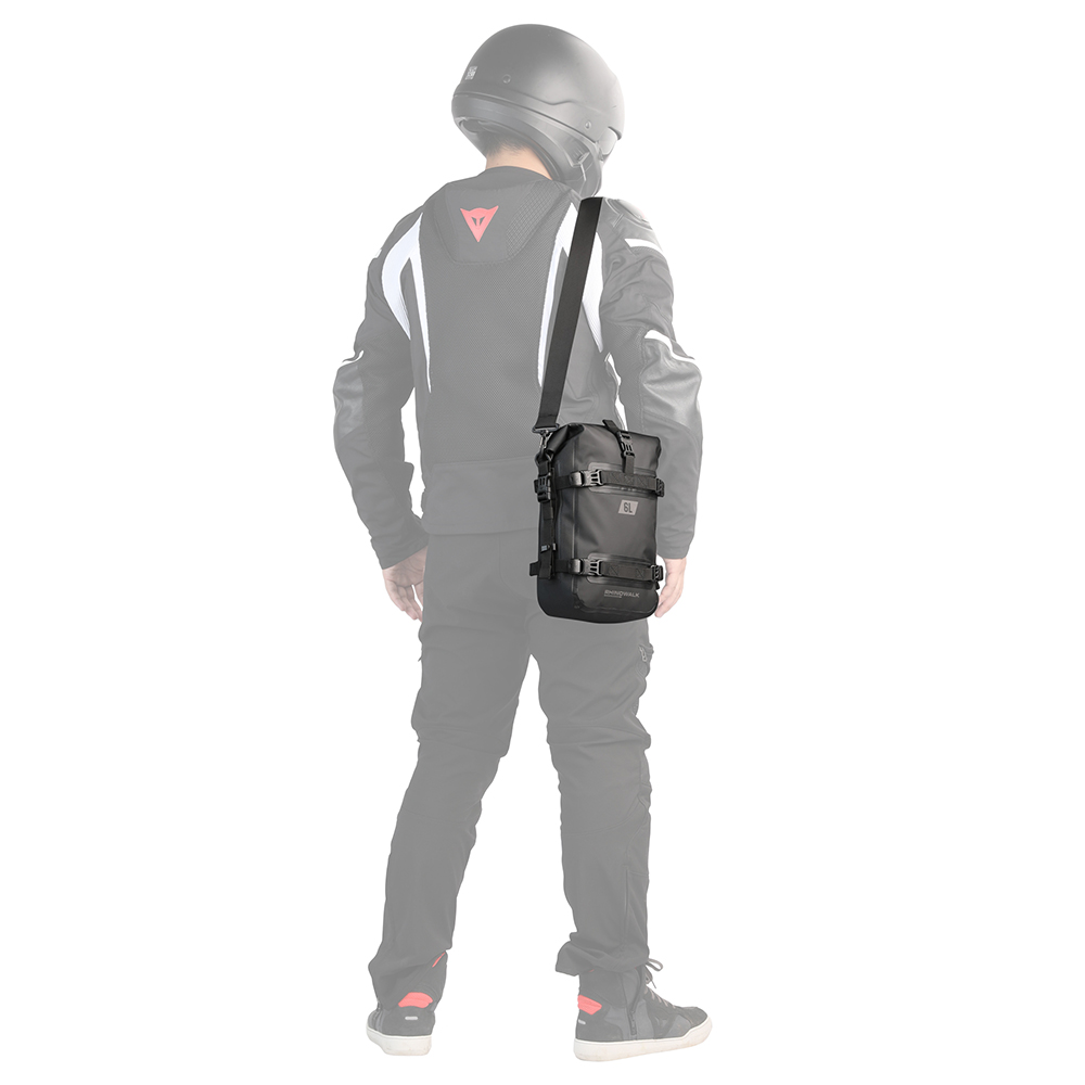 Rhinowalk 2 STUKS Motorcycle C - Motorcycle Crash Bar Waterproof Dry Bag recensie en prijs