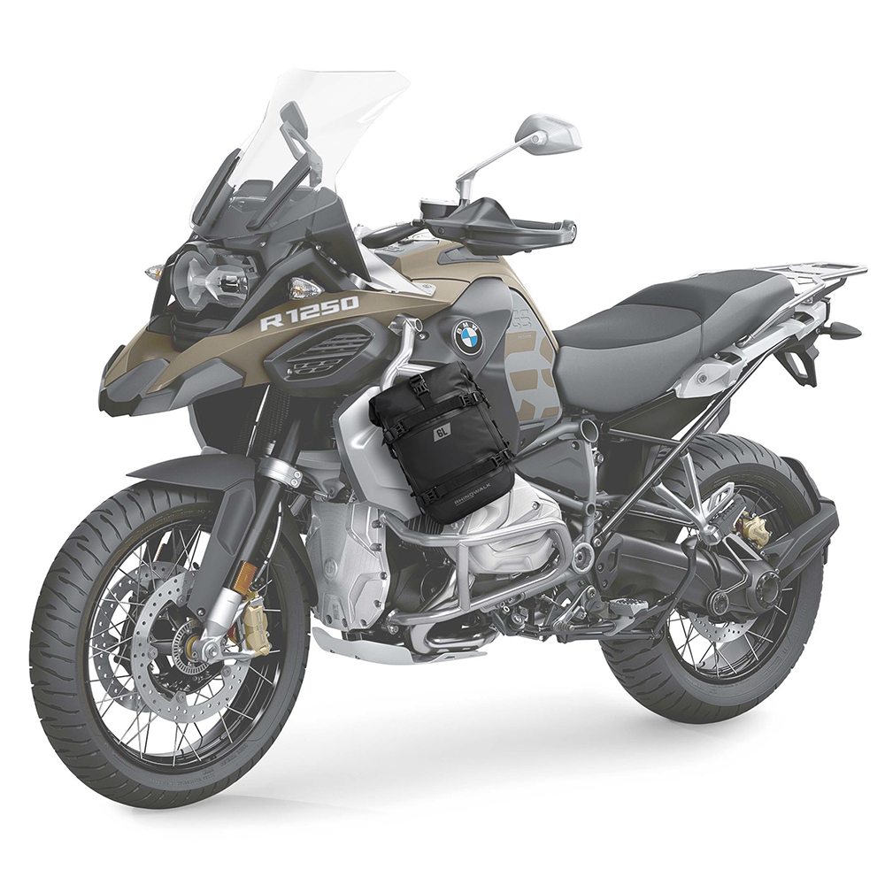 Rhinowalk Motorfiets Crash Bar - Motorcycle Crash Bar Waterproof Dry Bag recensie en prijs