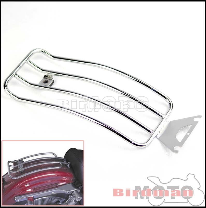 Motorfiets Achterspatbord Baga - Motorcycle Luggage Rack Rear Carrier Steel recensie en prijs