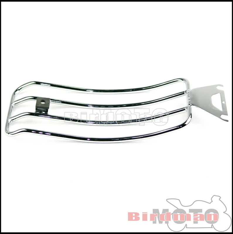 Motorfiets Achterspatbord Baga - Motorcycle Luggage Rack Rear Carrier Steel recensie en prijs
