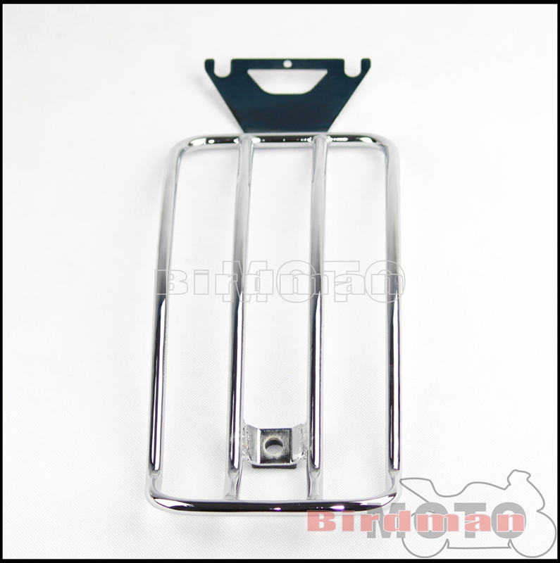 Motorfiets Achterspatbord Baga - Motorcycle Luggage Rack Rear Carrier Steel recensie en prijs