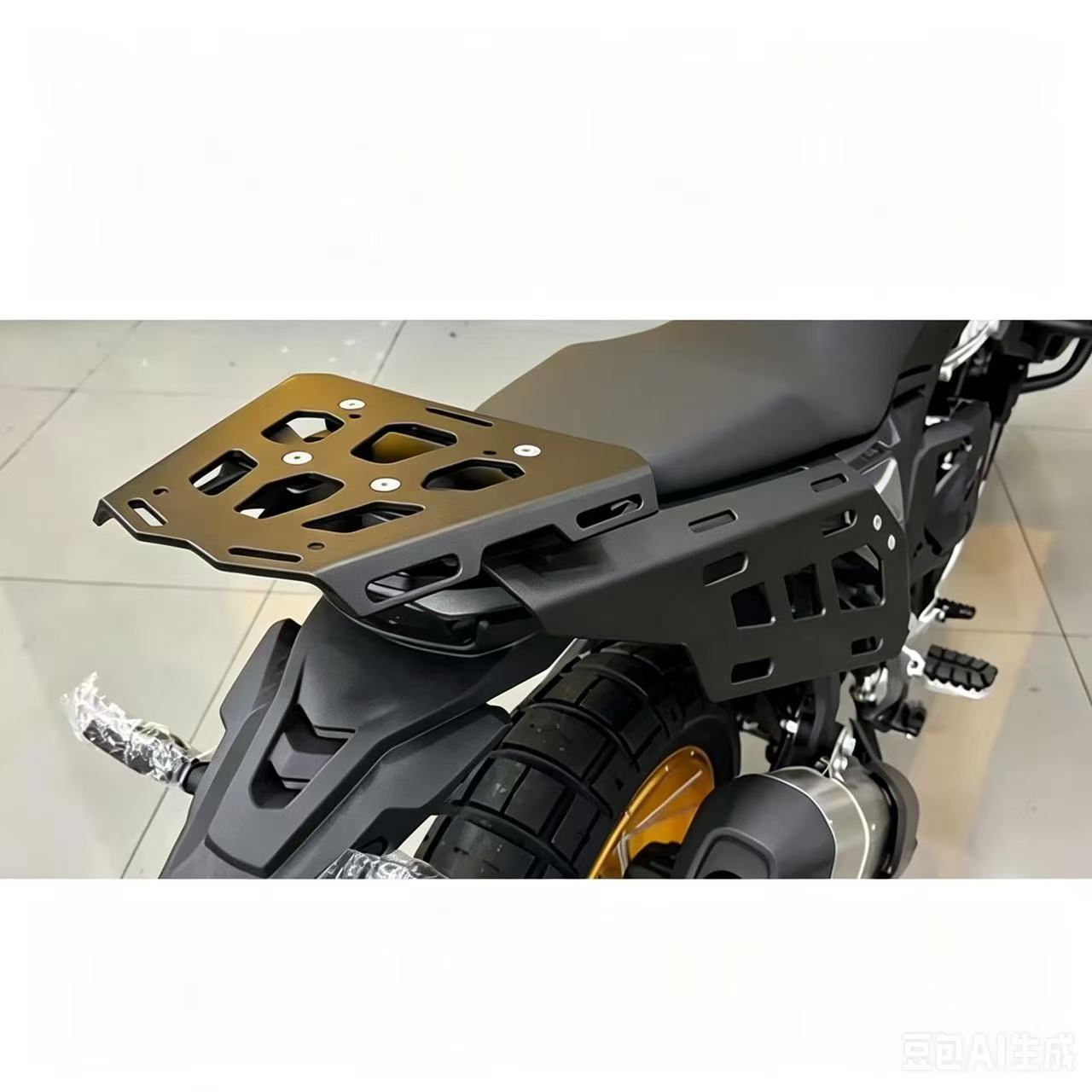 Bagagerek, zijtasdrager, steun - Pannier Mounting Bracket Rack Kit Motorcycle recensie en prijs