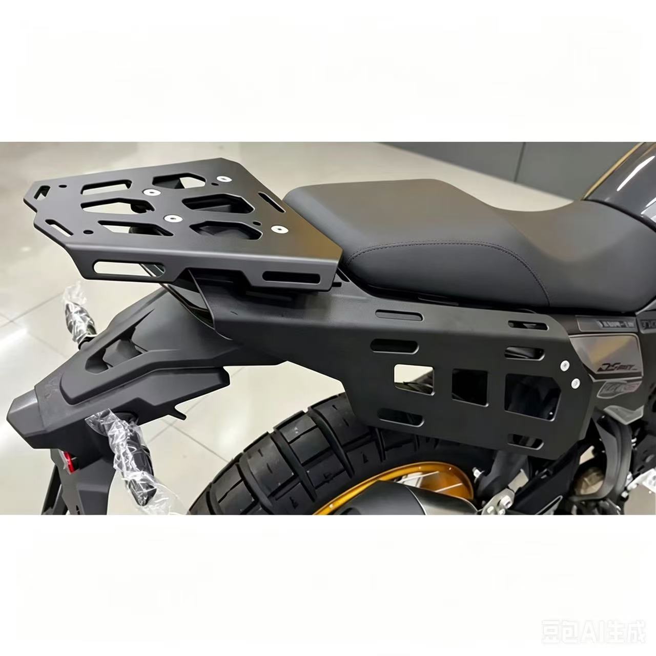 Bagagerek, zijtasdrager, steun - Pannier Mounting Bracket Rack Kit Motorcycle recensie en prijs