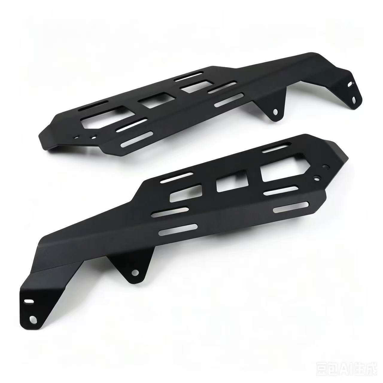 Bagagerek, zijtasdrager, steun - Pannier Mounting Bracket Rack Kit Motorcycle recensie en prijs