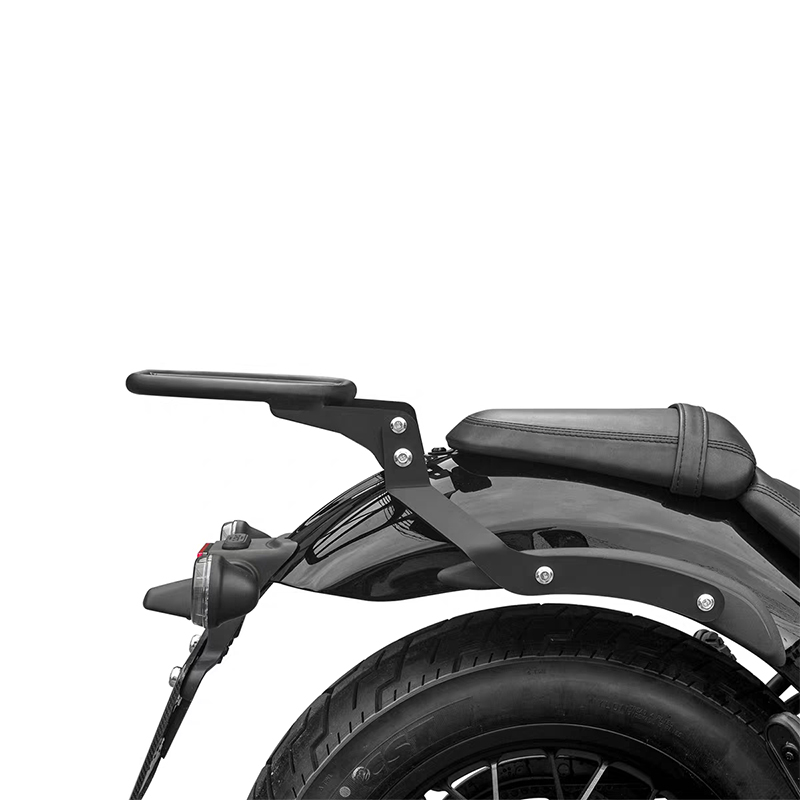 Motorfiets Achterlichten Tas B - Motorcycle Luggage Rack Rear Carrier Steel recensie en prijs