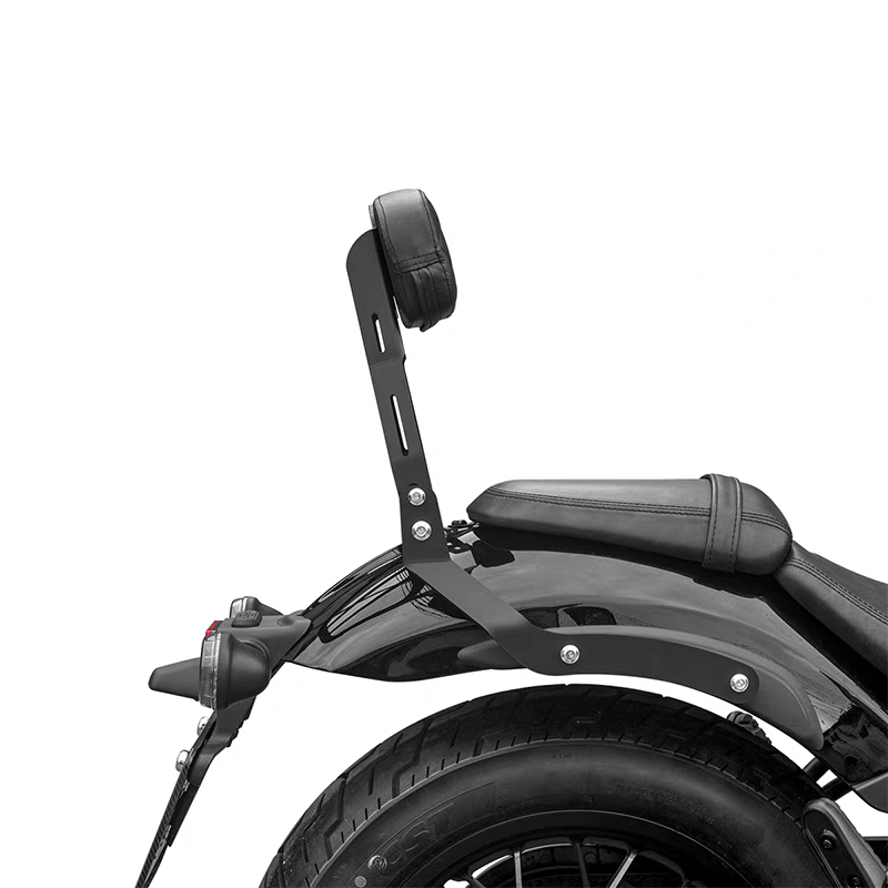 Motorfiets Achterlichten Tas B - Motorcycle Luggage Rack Rear Carrier Steel recensie en prijs