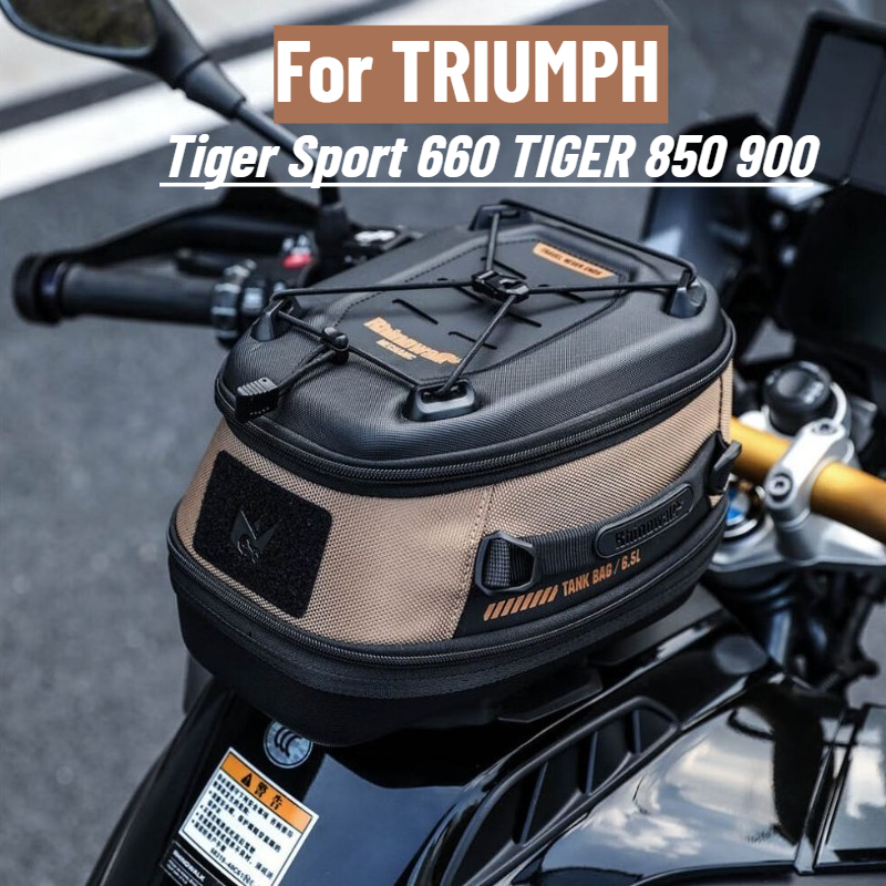 Magnetische Tanktas Voor TRIUM - Motorcycle Tank Bag Magnetic Quick Release recensie en prijs
