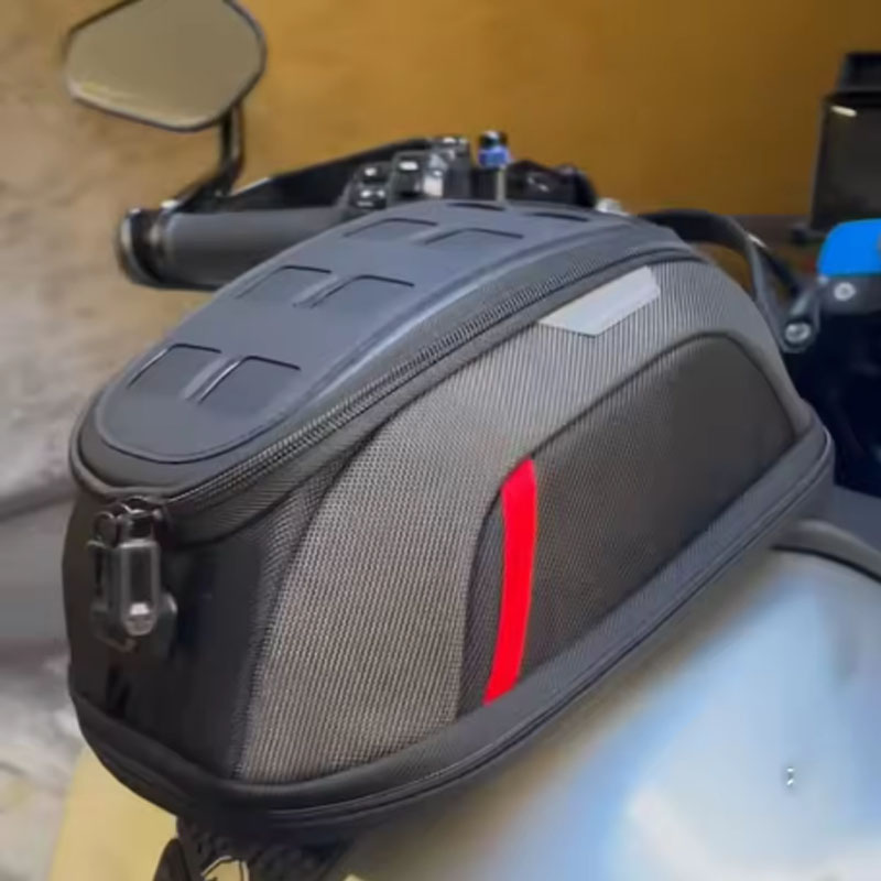 Motorfiets tanktas magnetische - Motorcycle Tank Bag Magnetic Quick Release recensie en prijs